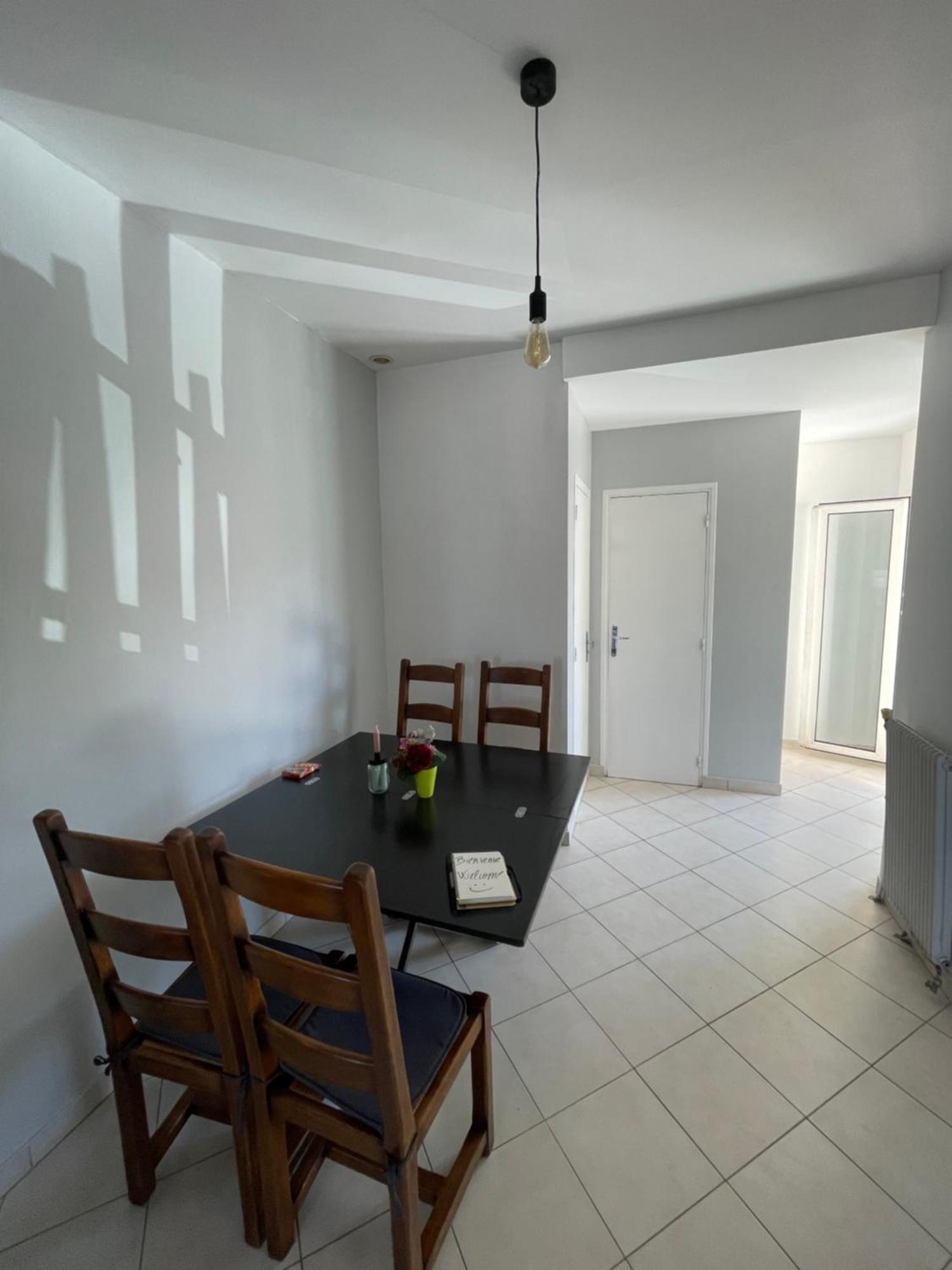 Appartement Proche Paris Аржантей Экстерьер фото